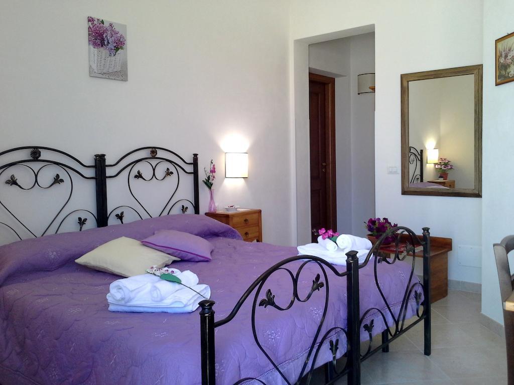 Baglio Bellavista Bed & Breakfast Torre Nubia Room photo