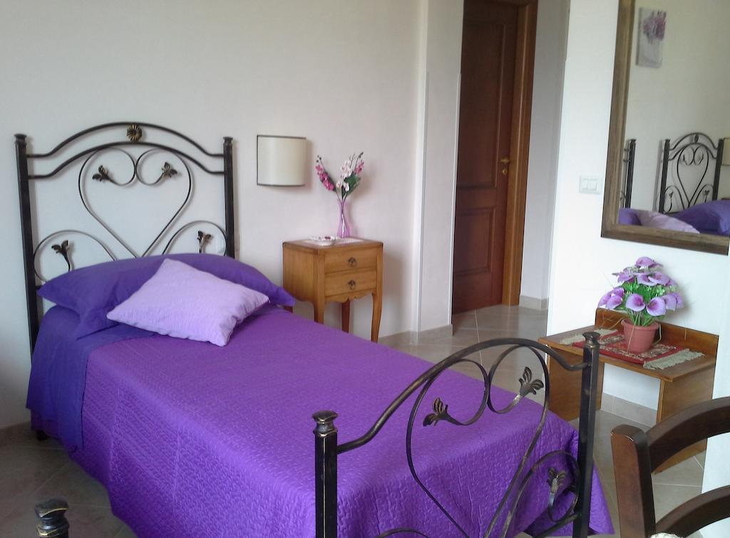 Baglio Bellavista Bed & Breakfast Torre Nubia Room photo