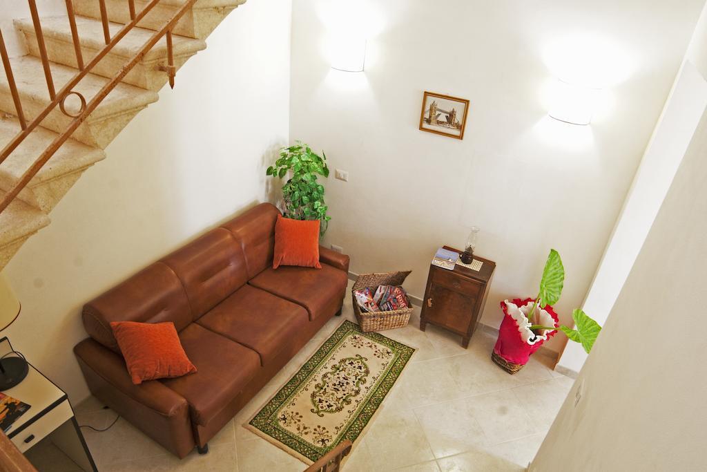 Baglio Bellavista Bed & Breakfast Torre Nubia Exterior photo